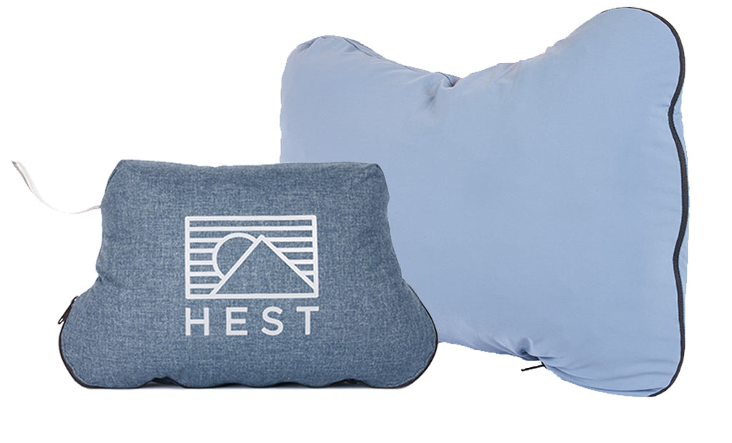 Hest Camping Pillow