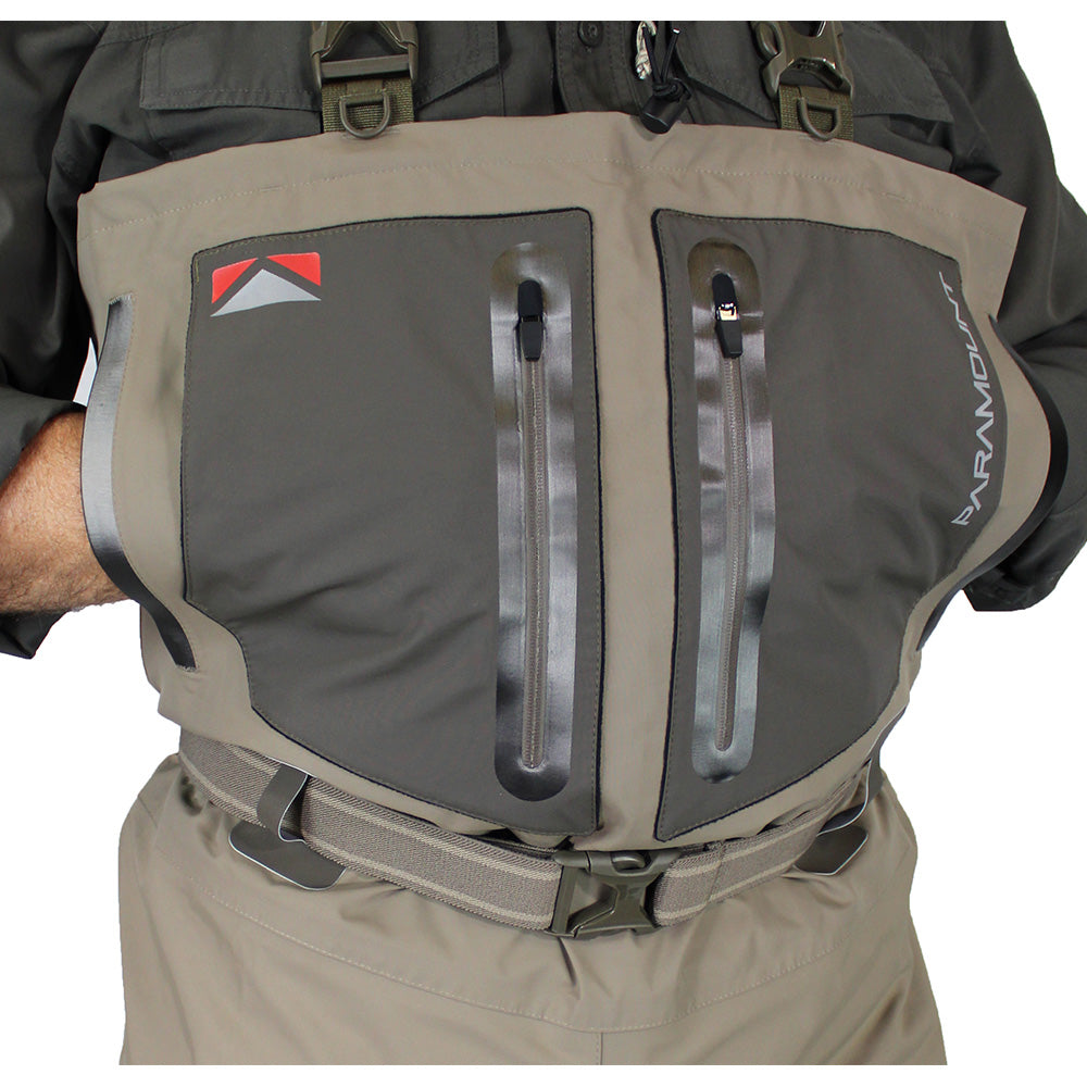 Paramount WHETSTONE Fly Fishing Wader