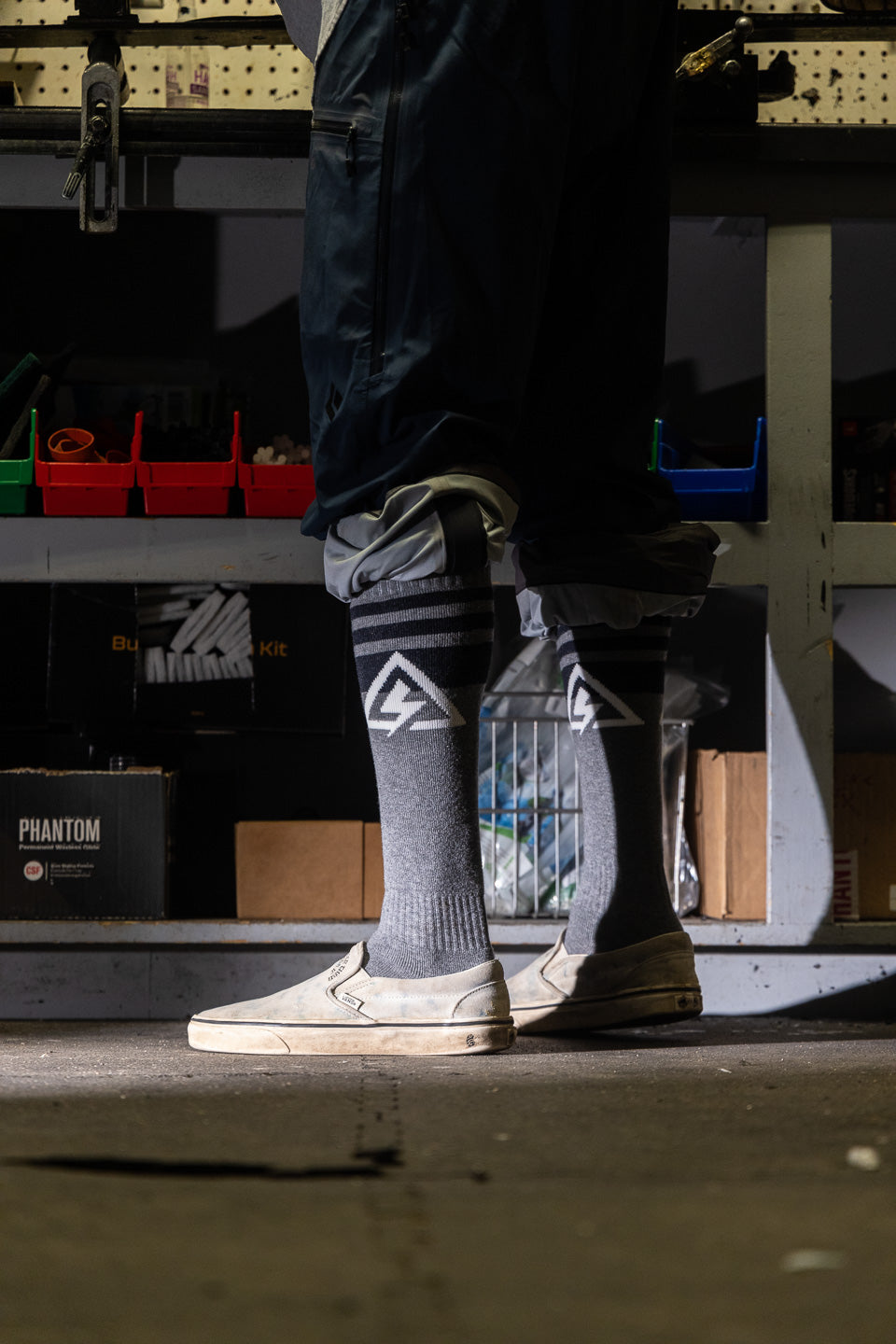 Magic Merino Wool Sno* Socks