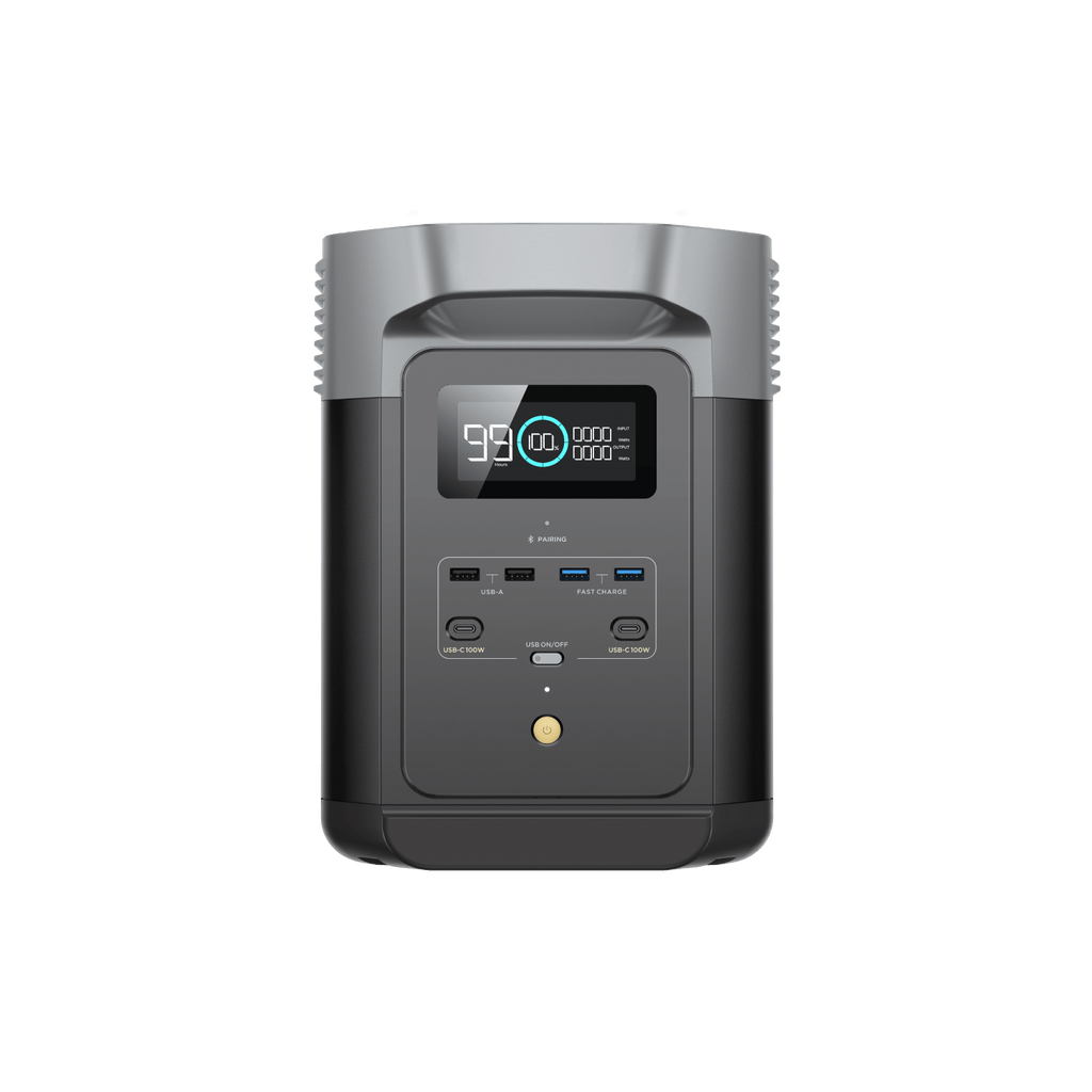 EcoFlow DELTA 2 Portable Power Station (For VL)