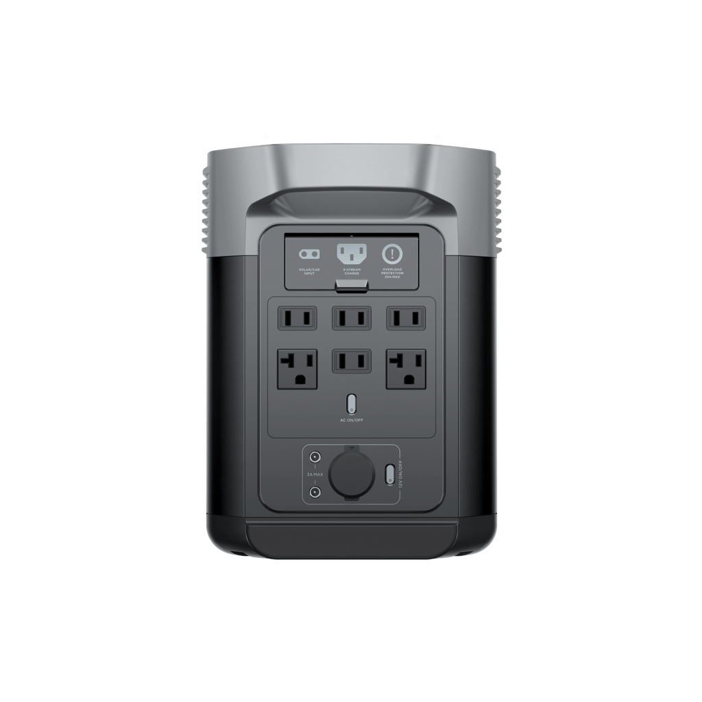 EcoFlow DELTA 2 Portable Power Station (For VL)