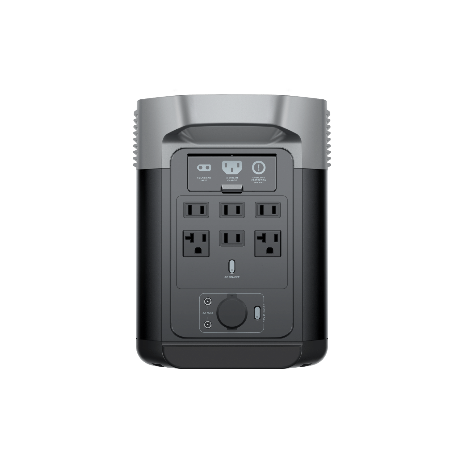 EcoFlow DELTA 2 Portable Power Station (For VL)